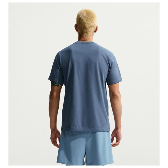 Nike Ανδρική κοντομάνικη μπλούζα Dri-FIT Fitness Tee